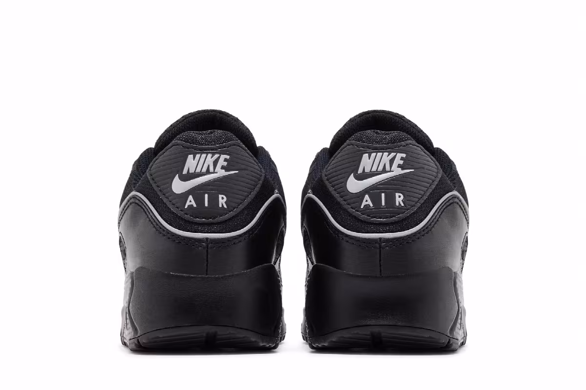 Nike Air Max 90 Premium Reflective Black, view 7