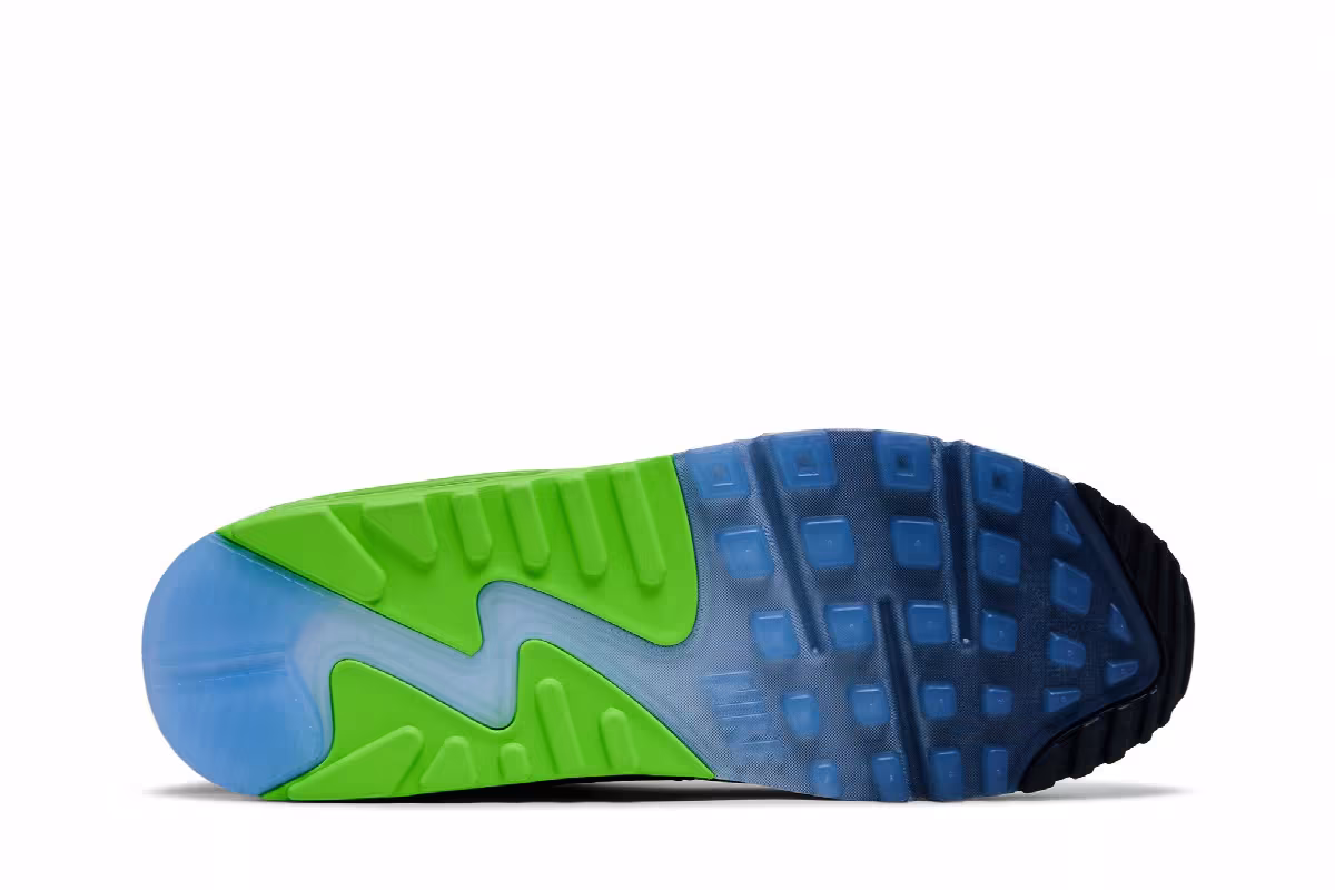 Nike Air Max 90 Seattle Seahawks, view 5