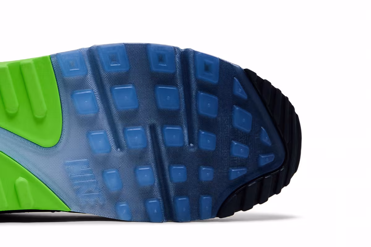 Nike Air Max 90 Seattle Seahawks, view 6