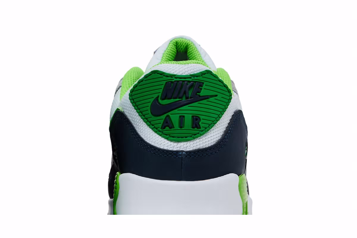 Nike Air Max 90 Seattle Seahawks, view 8