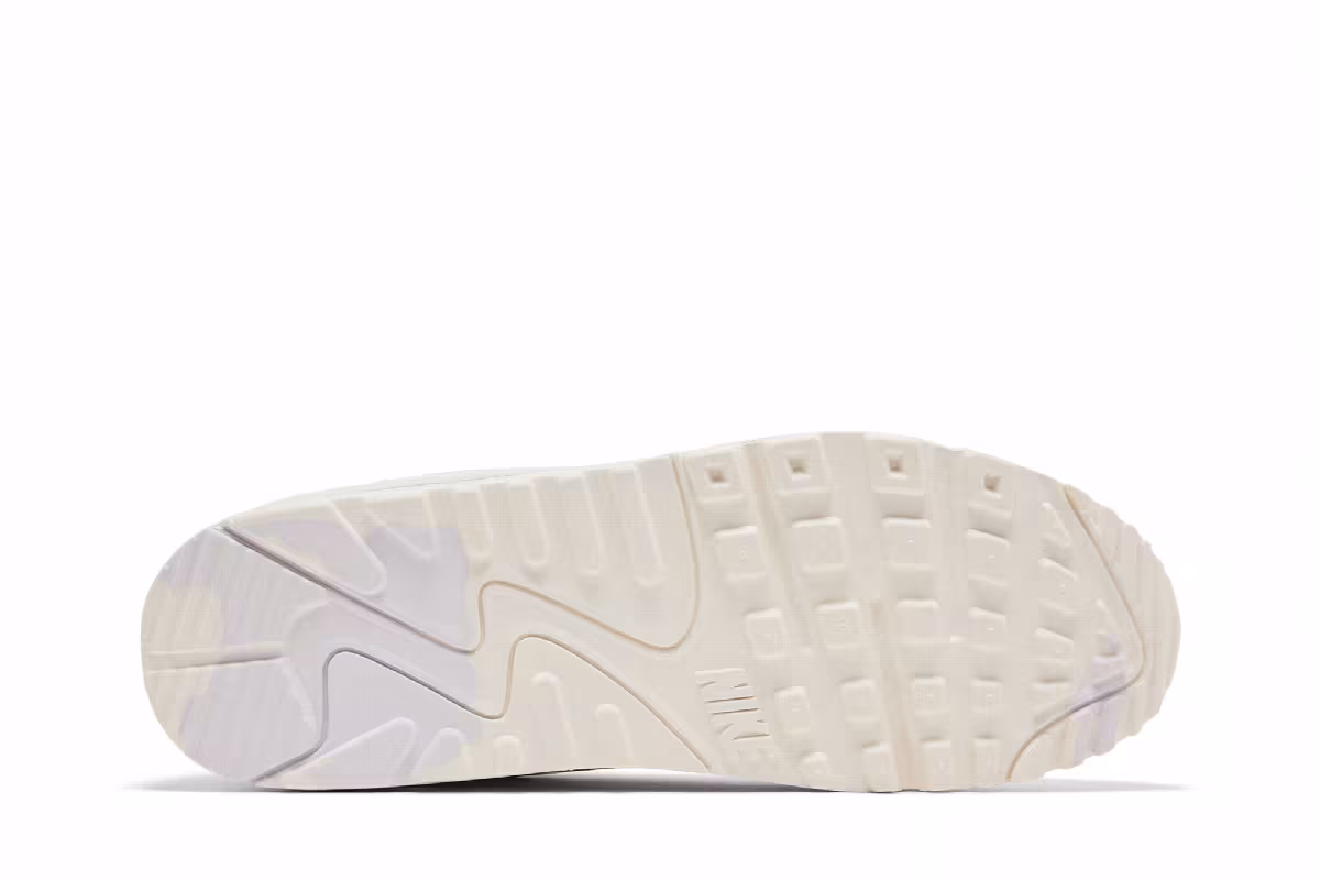 Slawn x Nike Air Max 90 Sail, view 5