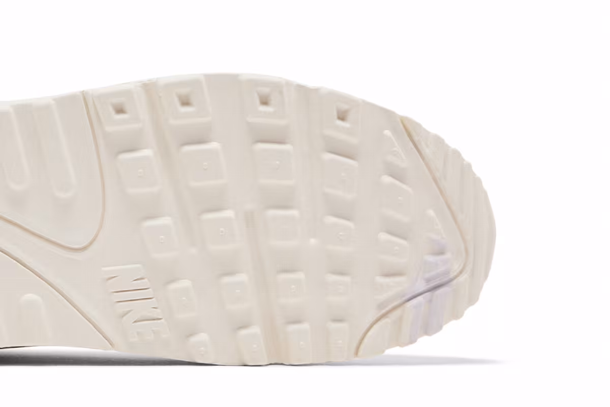Slawn x Nike Air Max 90 Sail, view 6