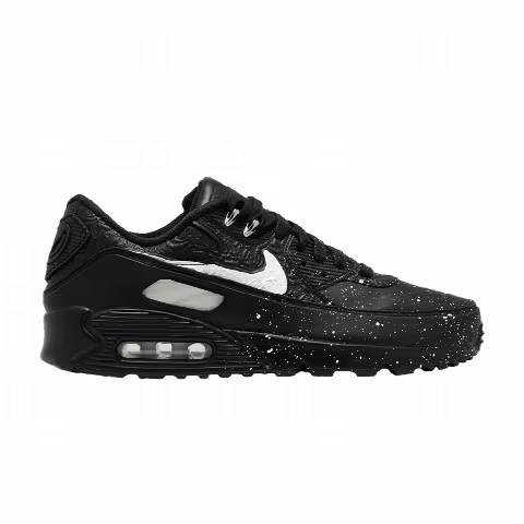 Slawn x Nike Air Max 90 'Black'
