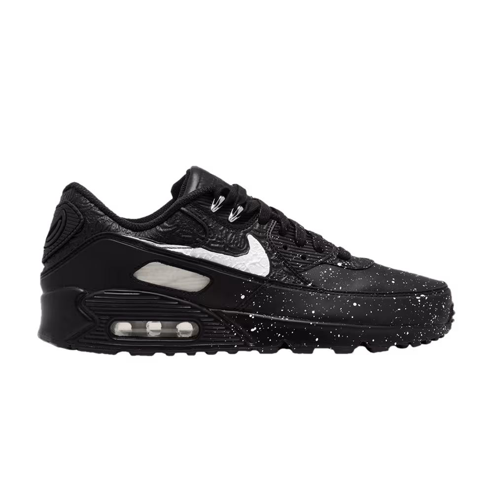 Slawn x Nike Air Max 90 Black