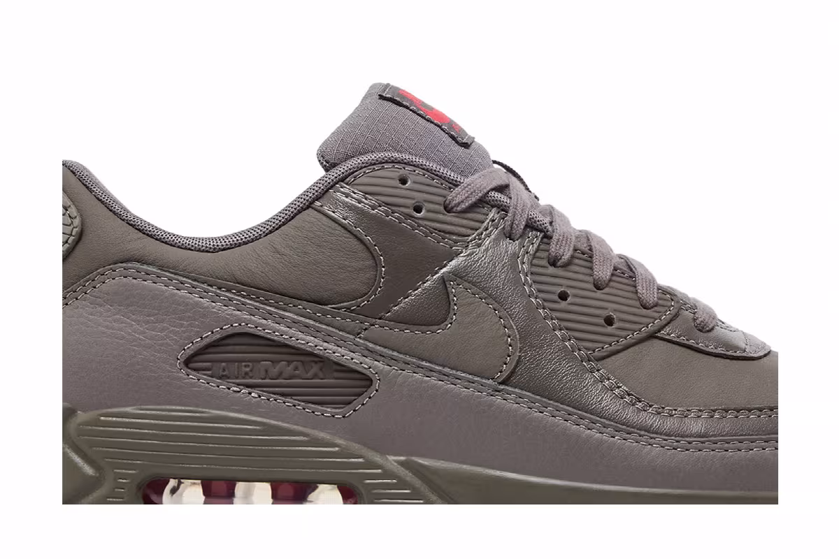 Nike Air Max 90 Essential+ Cave Stone, view 3