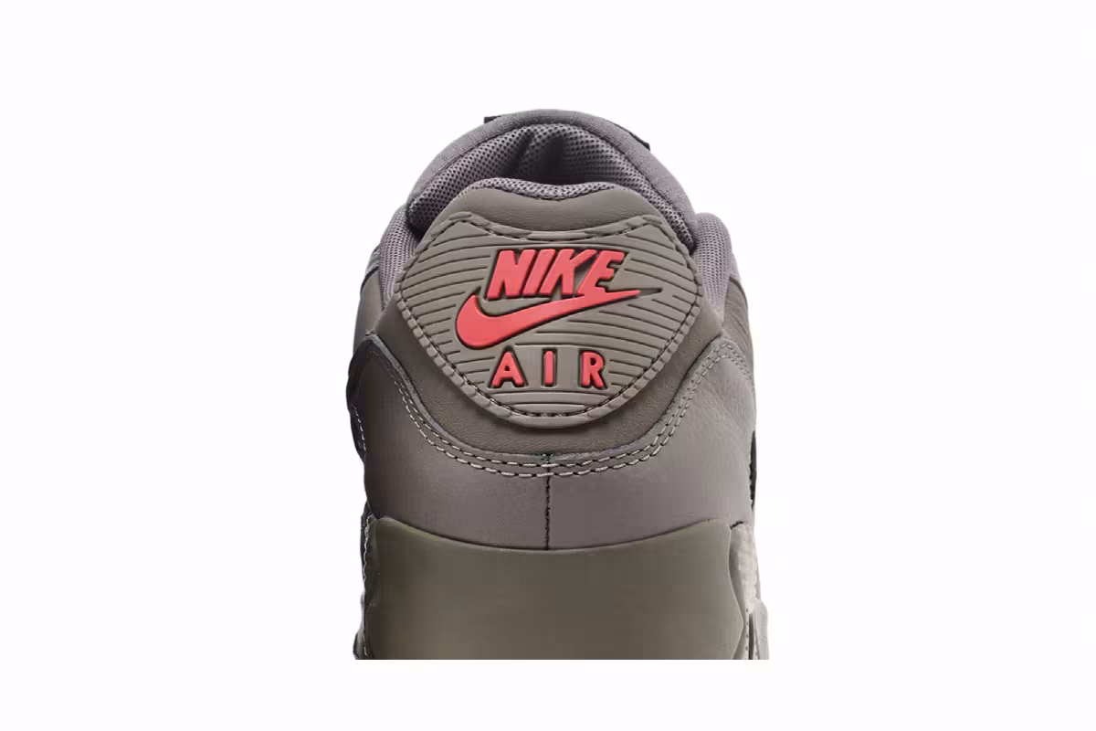 Nike Air Max 90 Essential+ Cave Stone, view 8