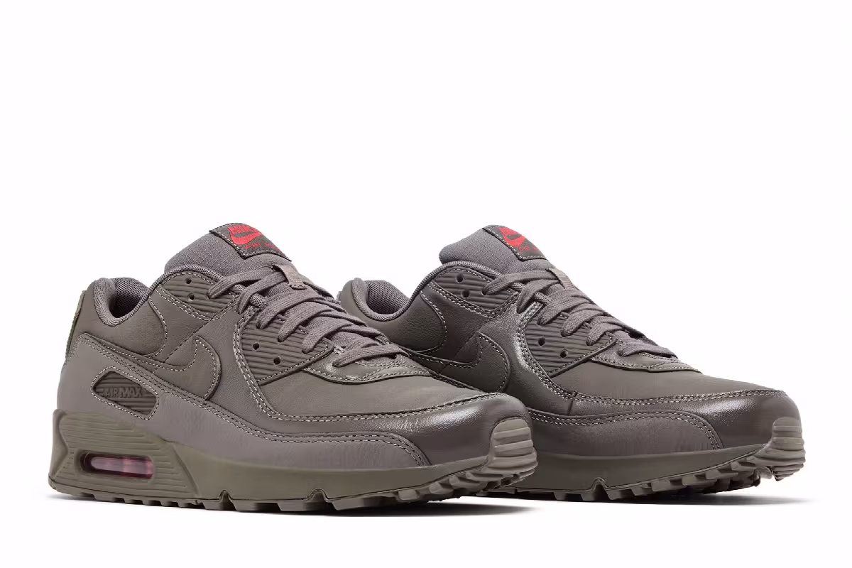 Nike Air Max 90 Essential+ Cave Stone, view 9