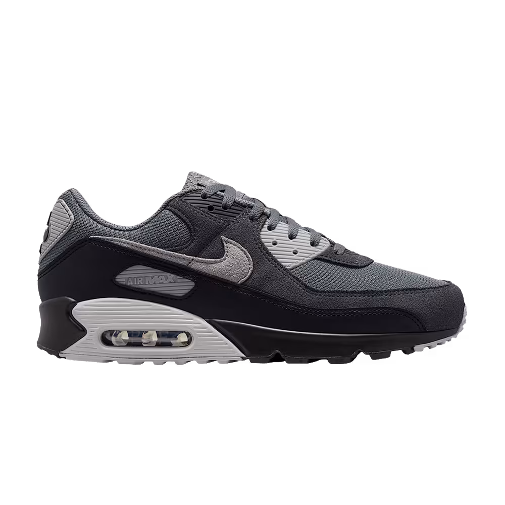 Nike Air Max 90 Smoke Grey Black