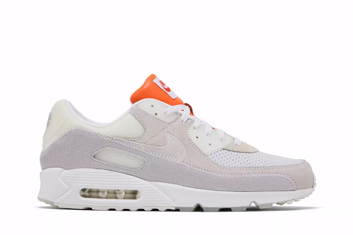 size? x Nike Air Max 90 25th Anniversary, view 2