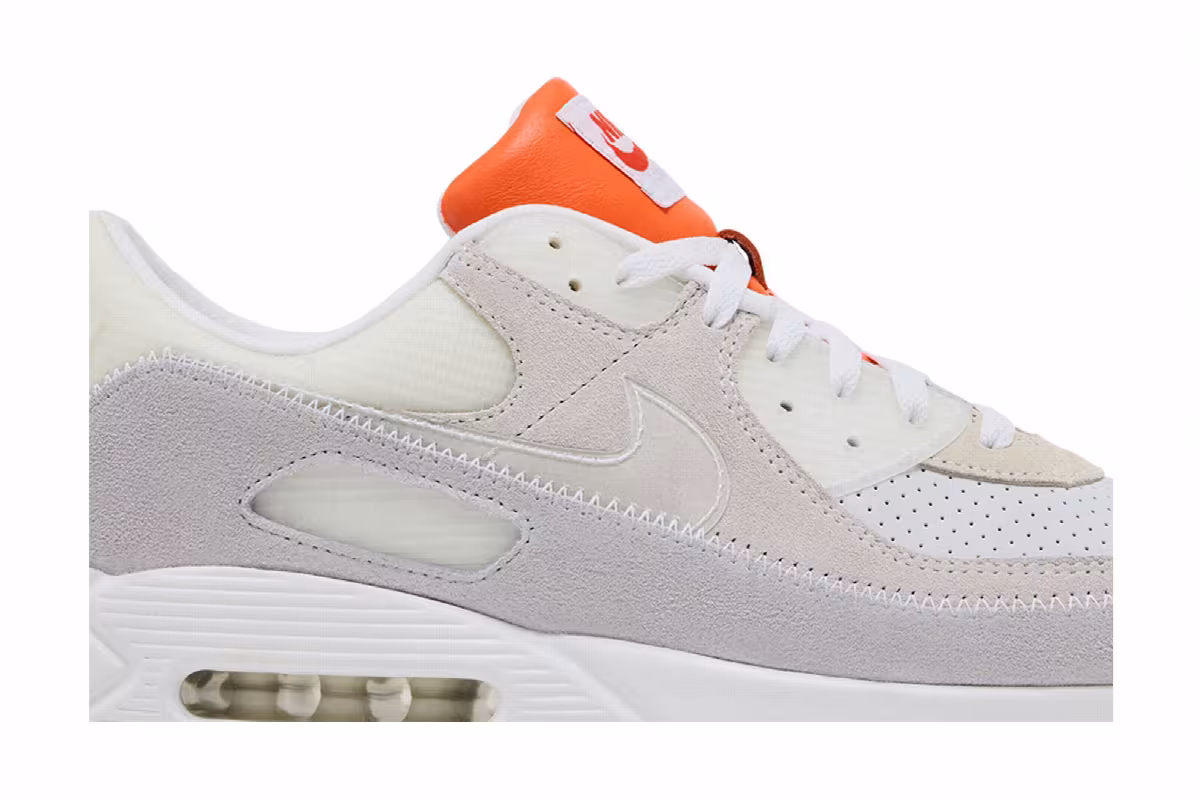 size? x Nike Air Max 90 25th Anniversary, view 3