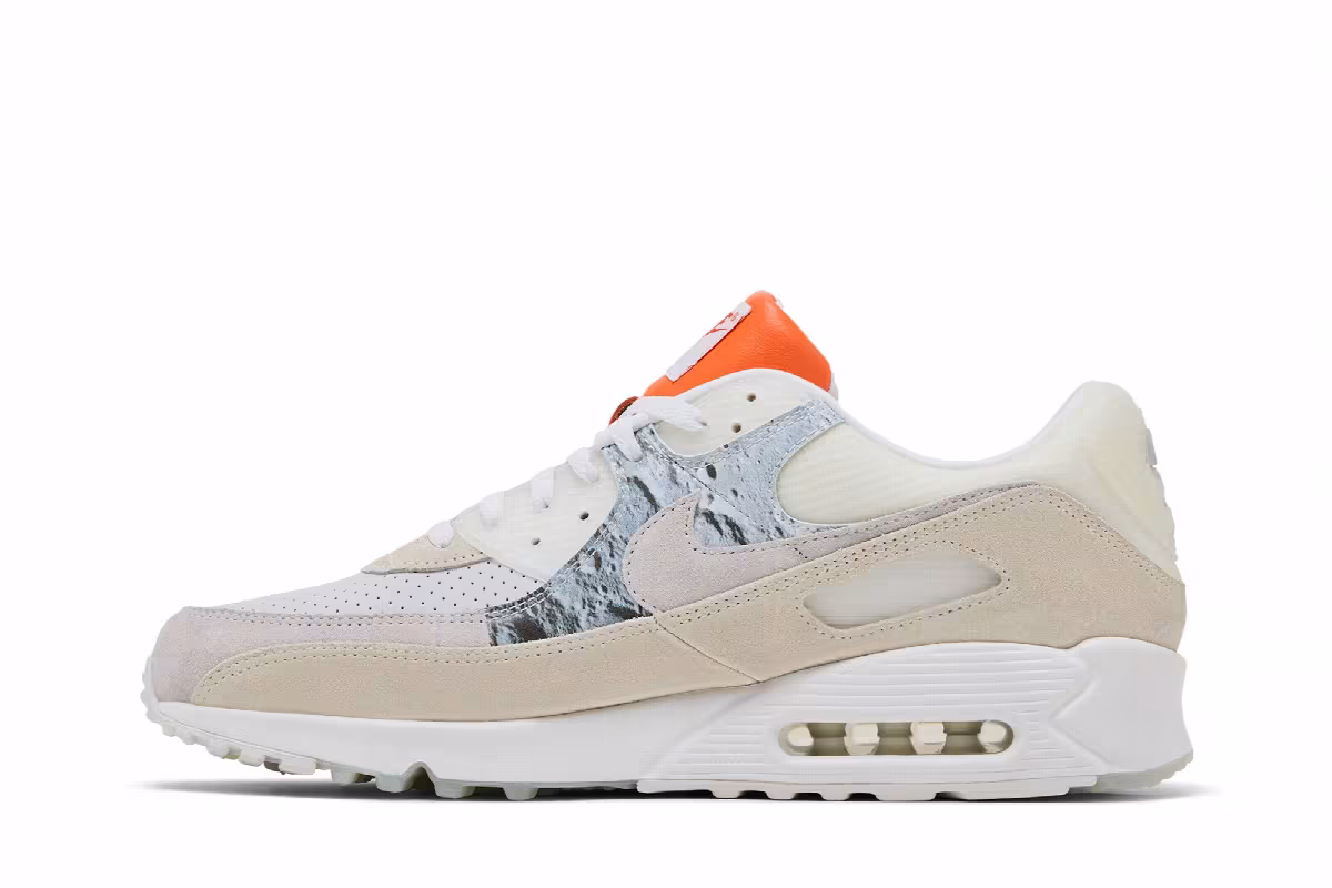 size? x Nike Air Max 90 25th Anniversary, view 4