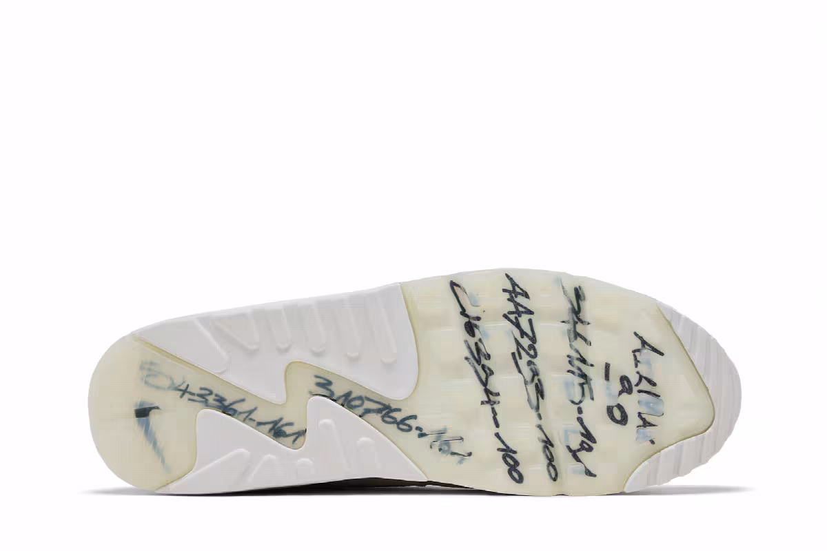 size? x Nike Air Max 90 25th Anniversary, view 5