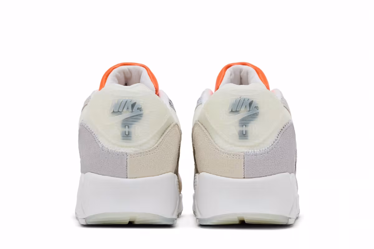 size? x Nike Air Max 90 25th Anniversary, view 7