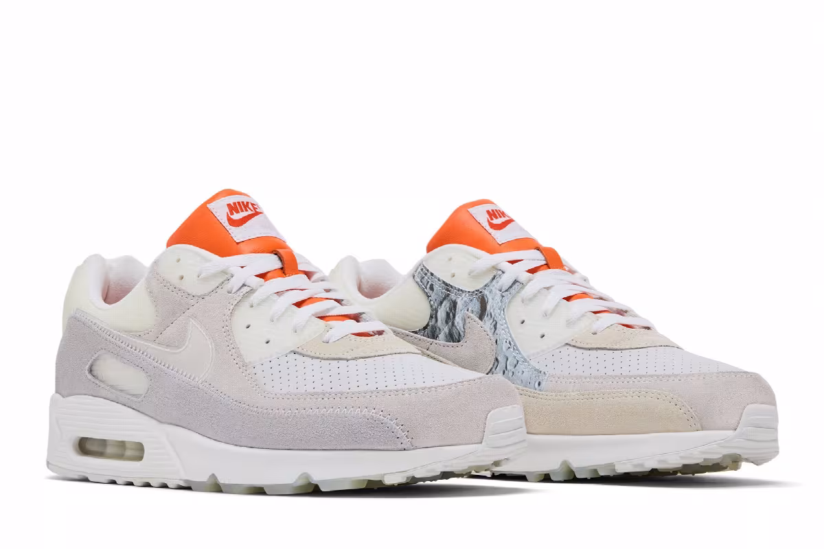 size? x Nike Air Max 90 25th Anniversary, view 9