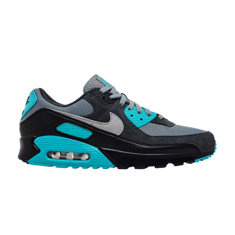 Nike Air Max 90 Cool Grey Dusty Cactus