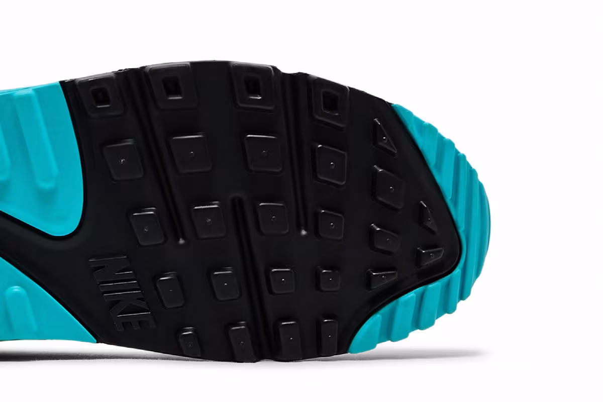 Nike Air Max 90 Cool Grey Dusty Cactus, view 6