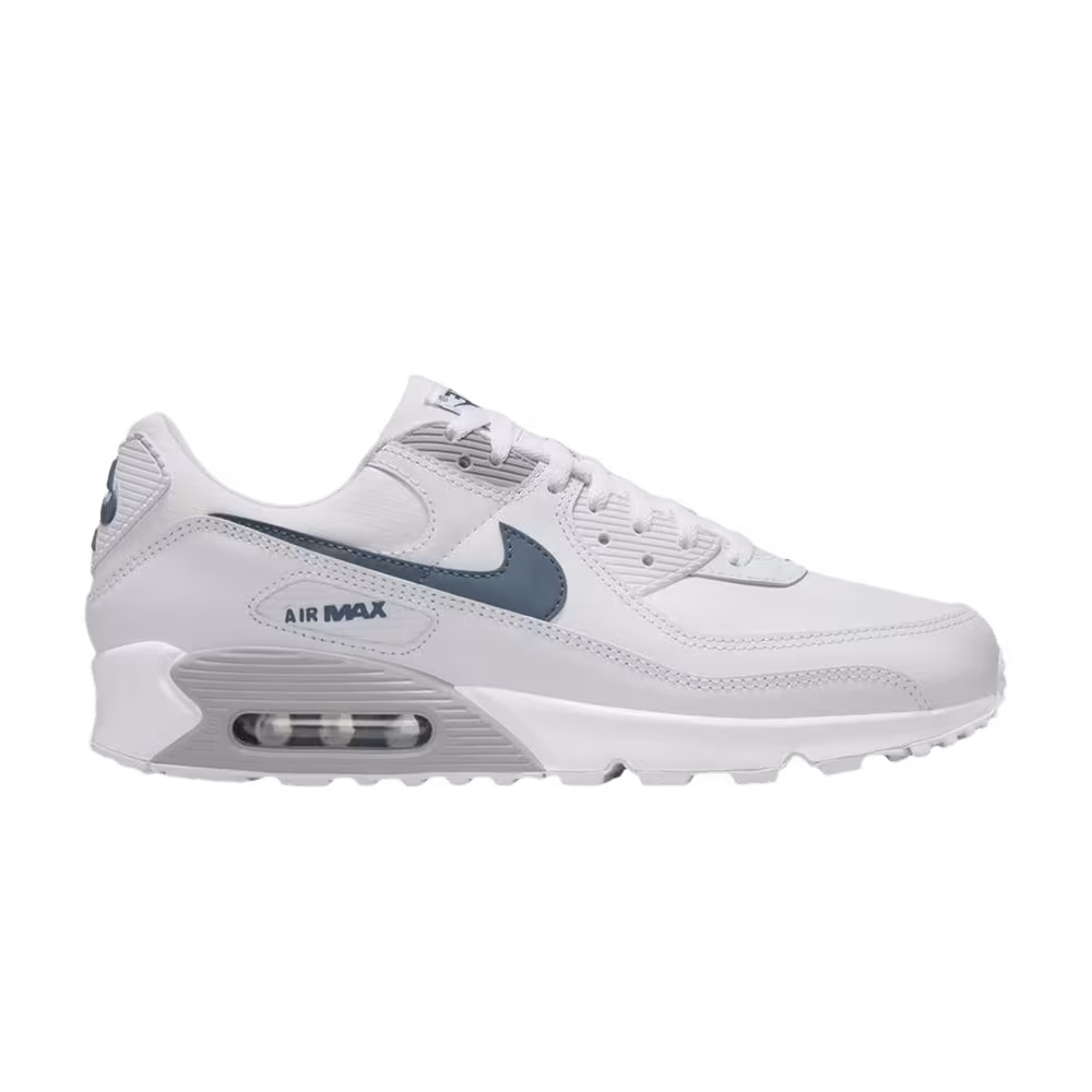 Nike Air Max 90 White Diffused Blue