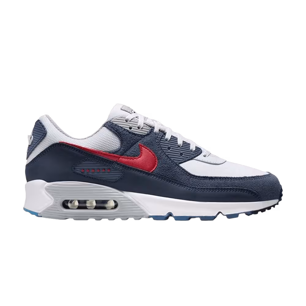 Nike Air Max 90 New England Patriots