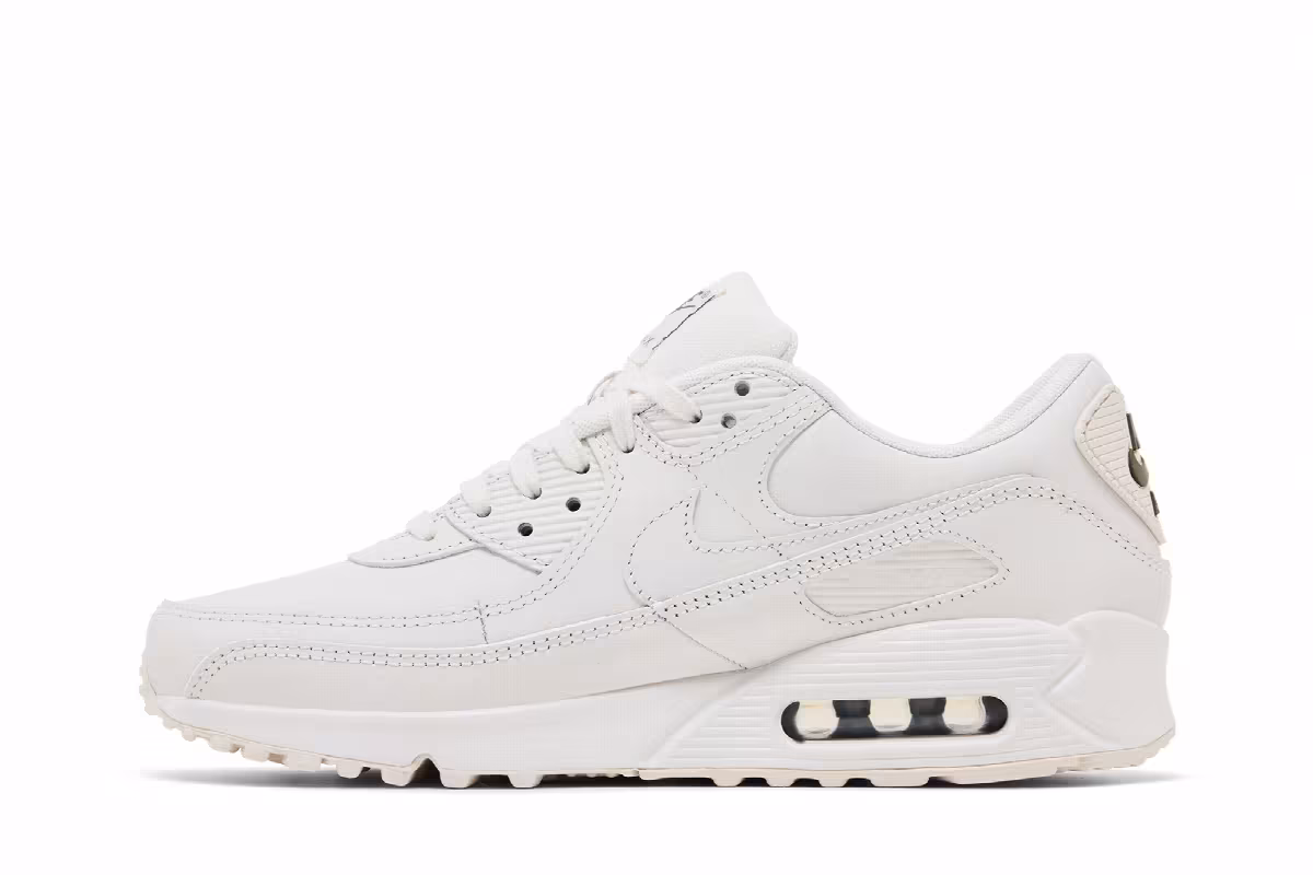Nike Air Max 90 Phantom Medium Olive, view 4
