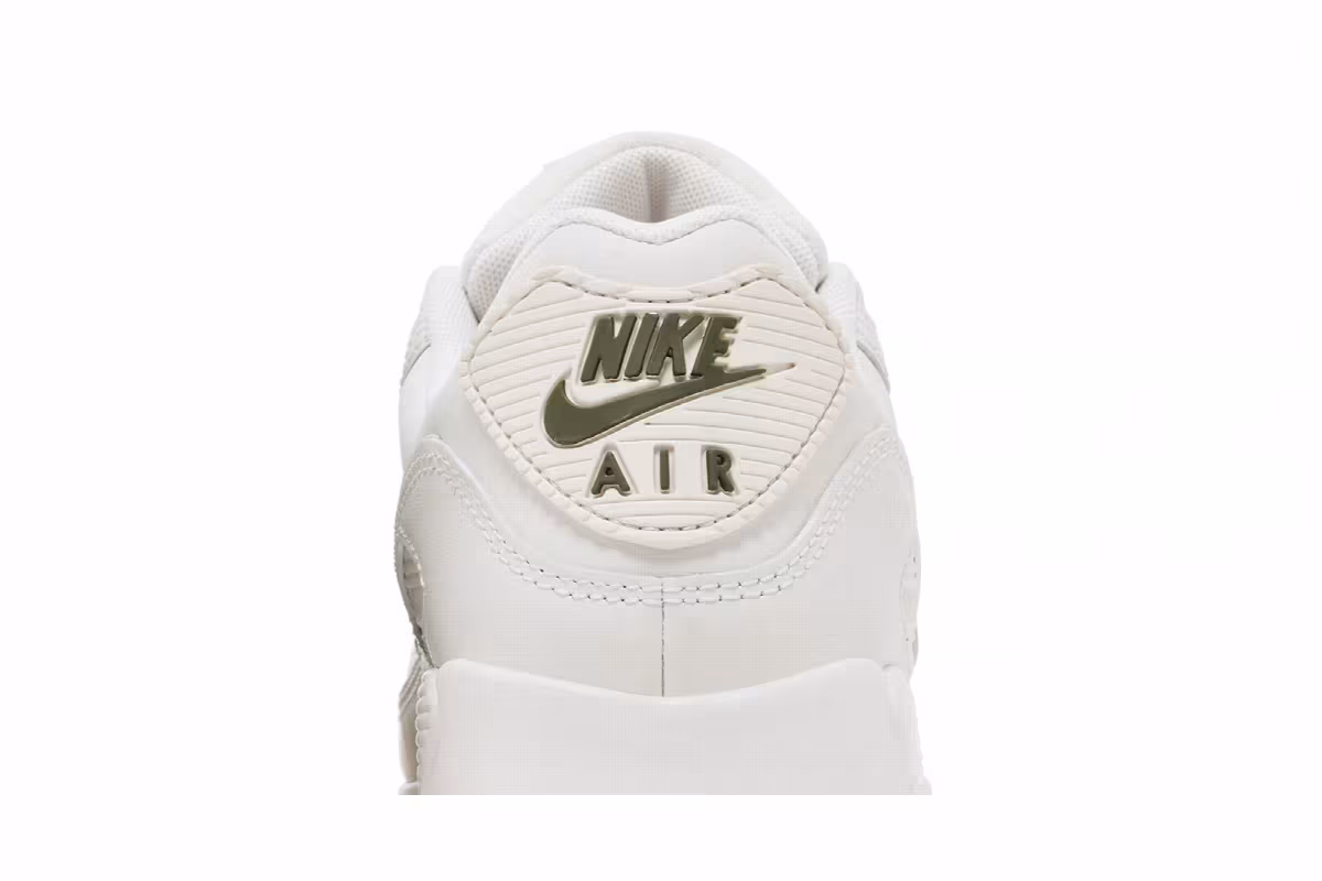 Nike Air Max 90 Phantom Medium Olive, view 8