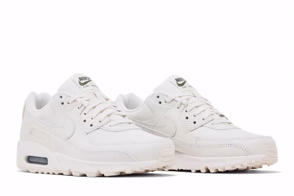 Nike Air Max 90 Phantom Medium Olive, view 9