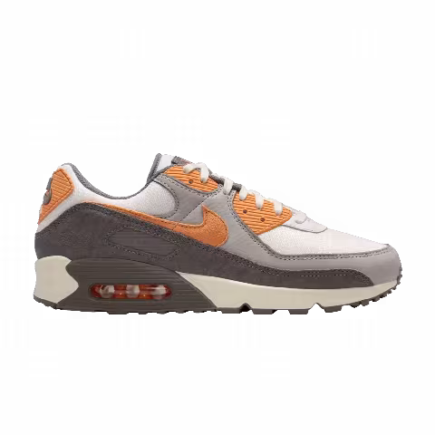 Nike Air Max 90 Premium 'Flat Pewter Copper Moon'