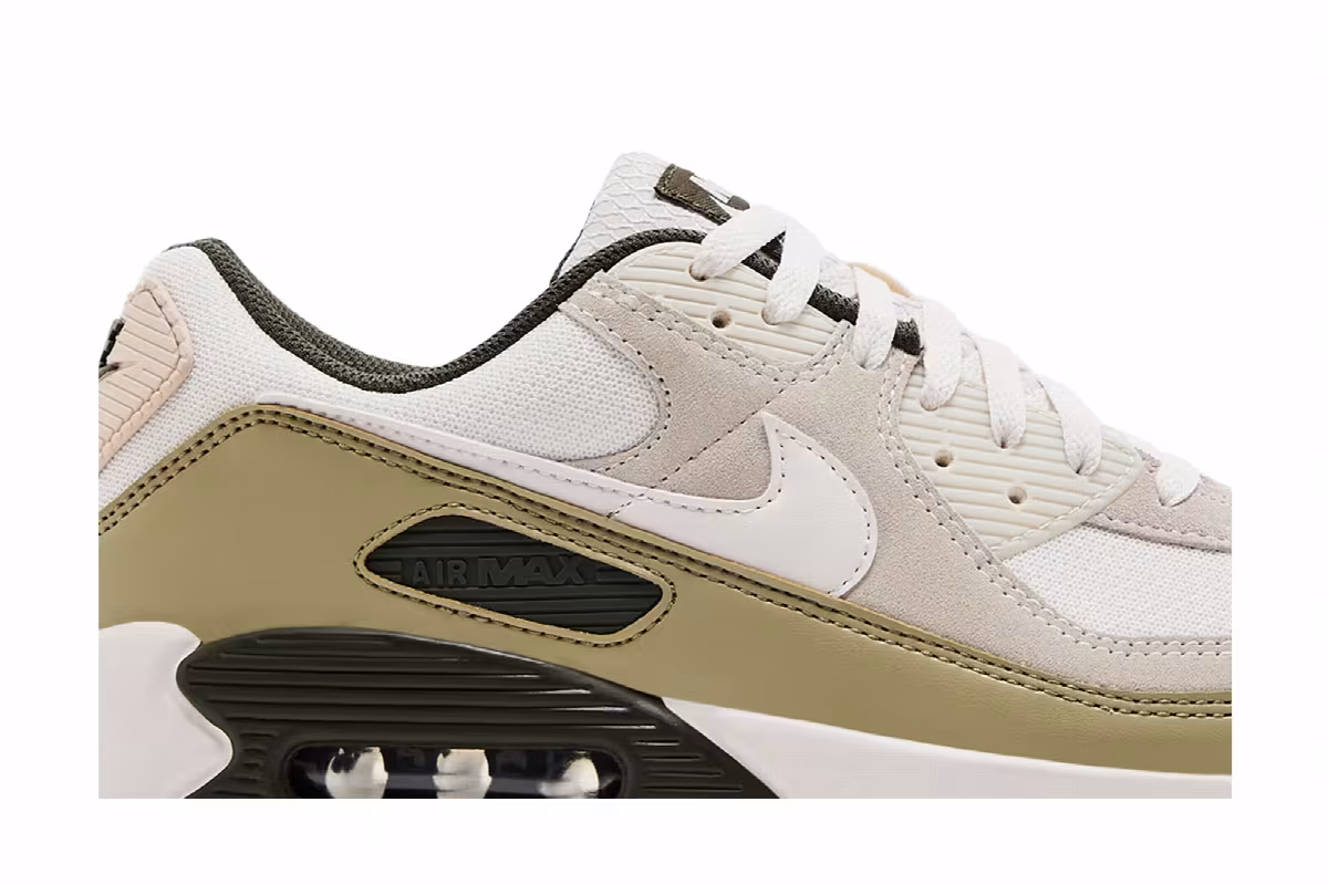 Nike Air Max 90 Matcha, view 3