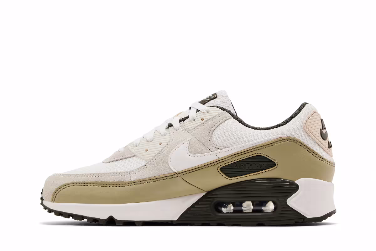 Nike Air Max 90 Matcha, view 4