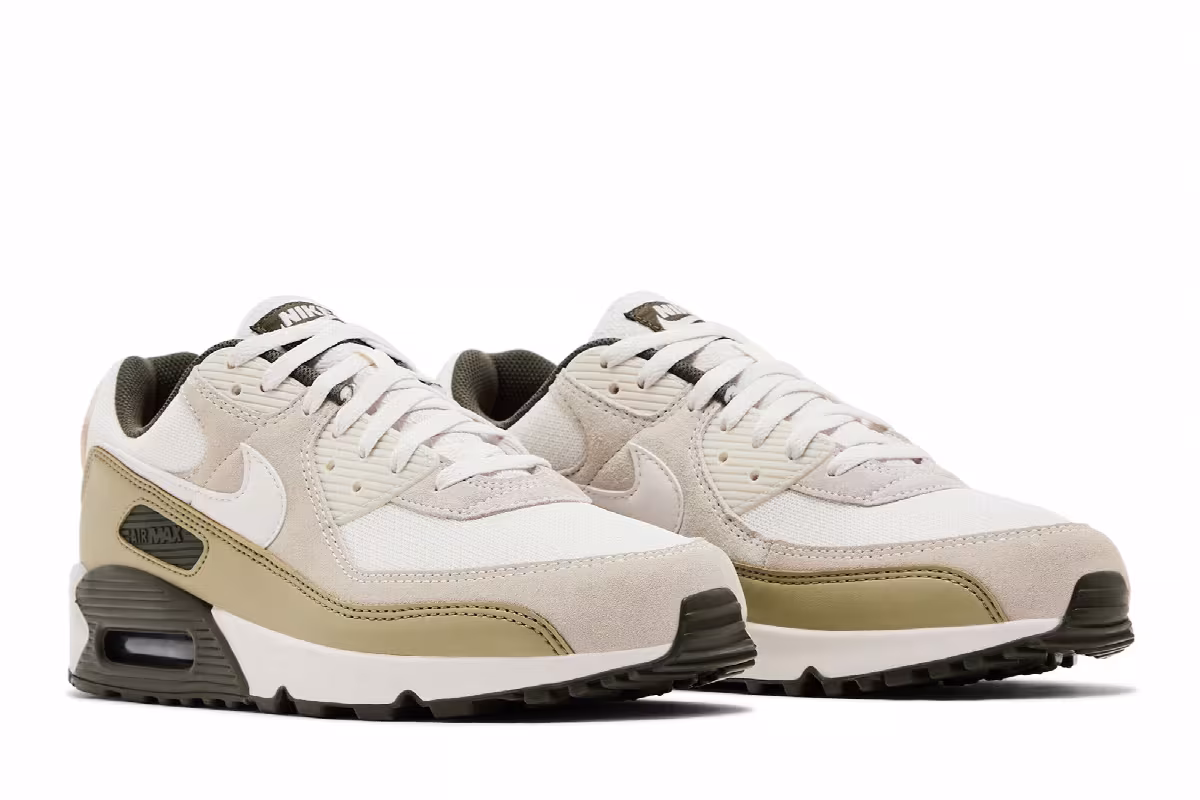 Nike Air Max 90 Matcha, view 9