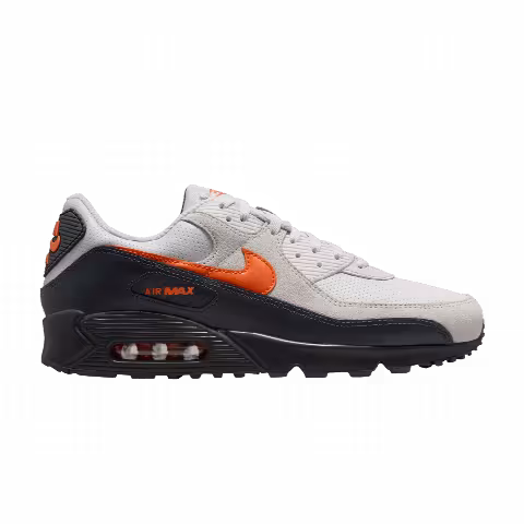Nike Air Max 90 'Racing Pack - Vast Grey Total Orange'