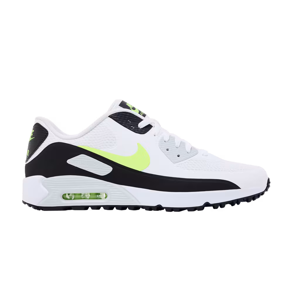 Nike Air Max 90 Golf White Hot Lime