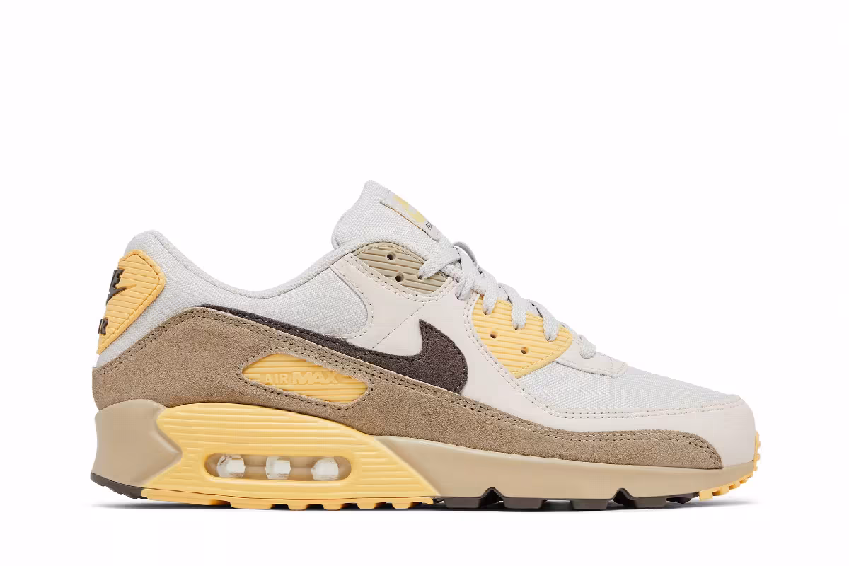 Nike Air Max 90 Chamois, view 2