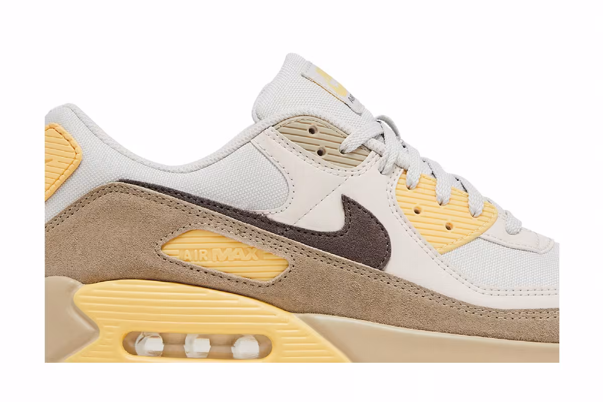Nike Air Max 90 Chamois, view 3