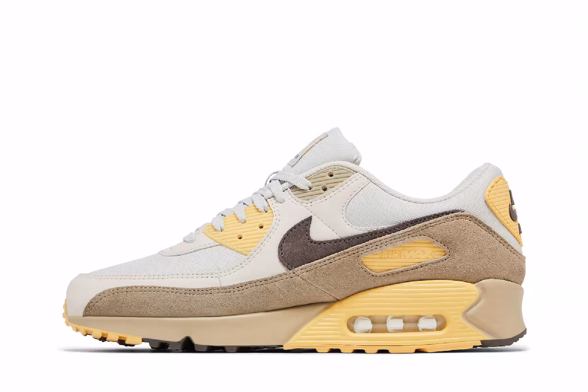 Nike Air Max 90 Chamois, view 4