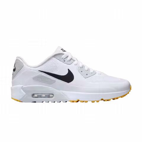 Nike Air Max 90 Golf 'White Black Gum'