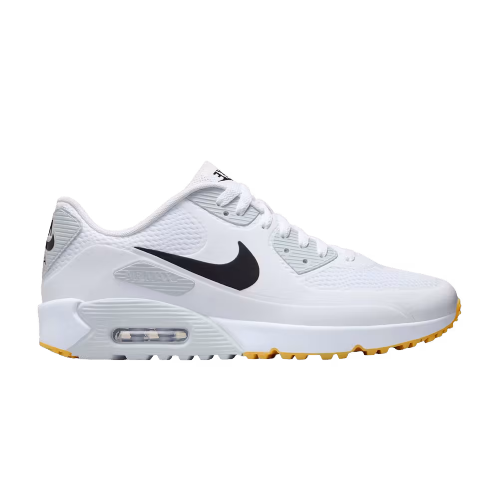 Nike Air Max 90 Golf White Black Gum