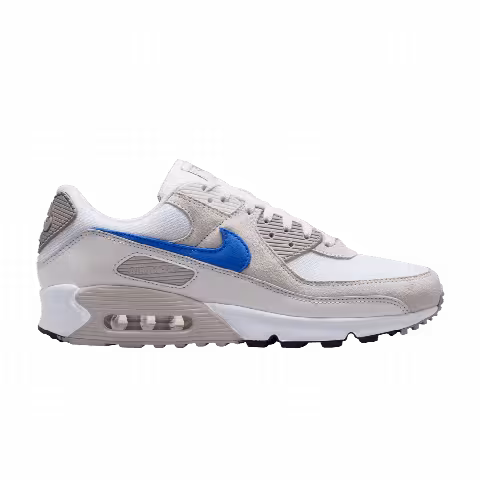 Nike Air Max 90 'Summit White Racer Blue'