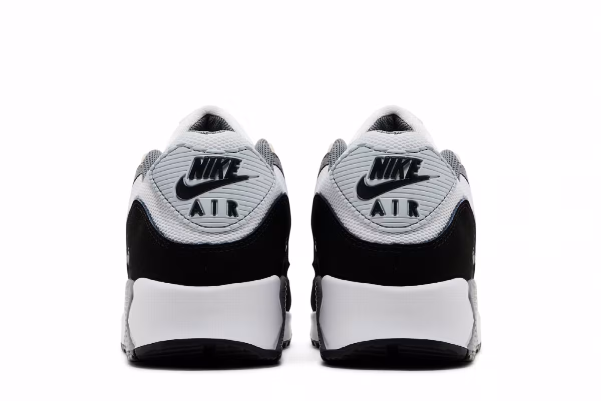 Nike Air Max 90 Cool Grey Washed Coral, view 7