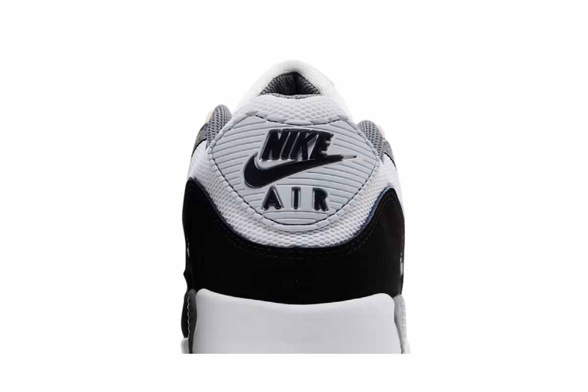 Nike Air Max 90 Cool Grey Washed Coral, view 8