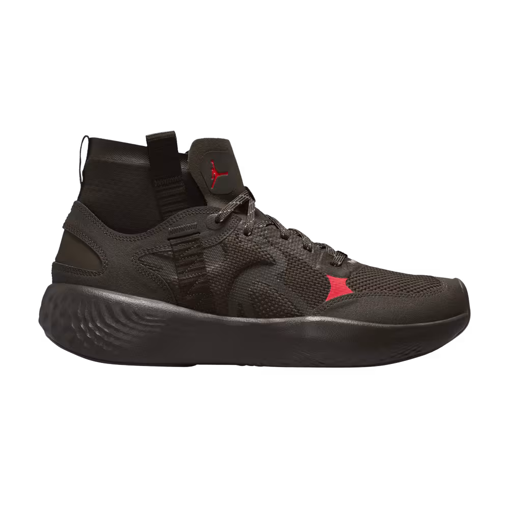 Air Jordan Delta 3 Mid Dark Chocolate