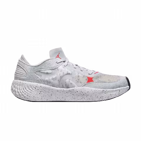 Air Jordan Delta 3 Low 'Platinum Infrared'