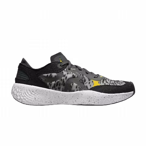 Air Jordan Delta 3 Low 'Anthracite Tour Yellow'