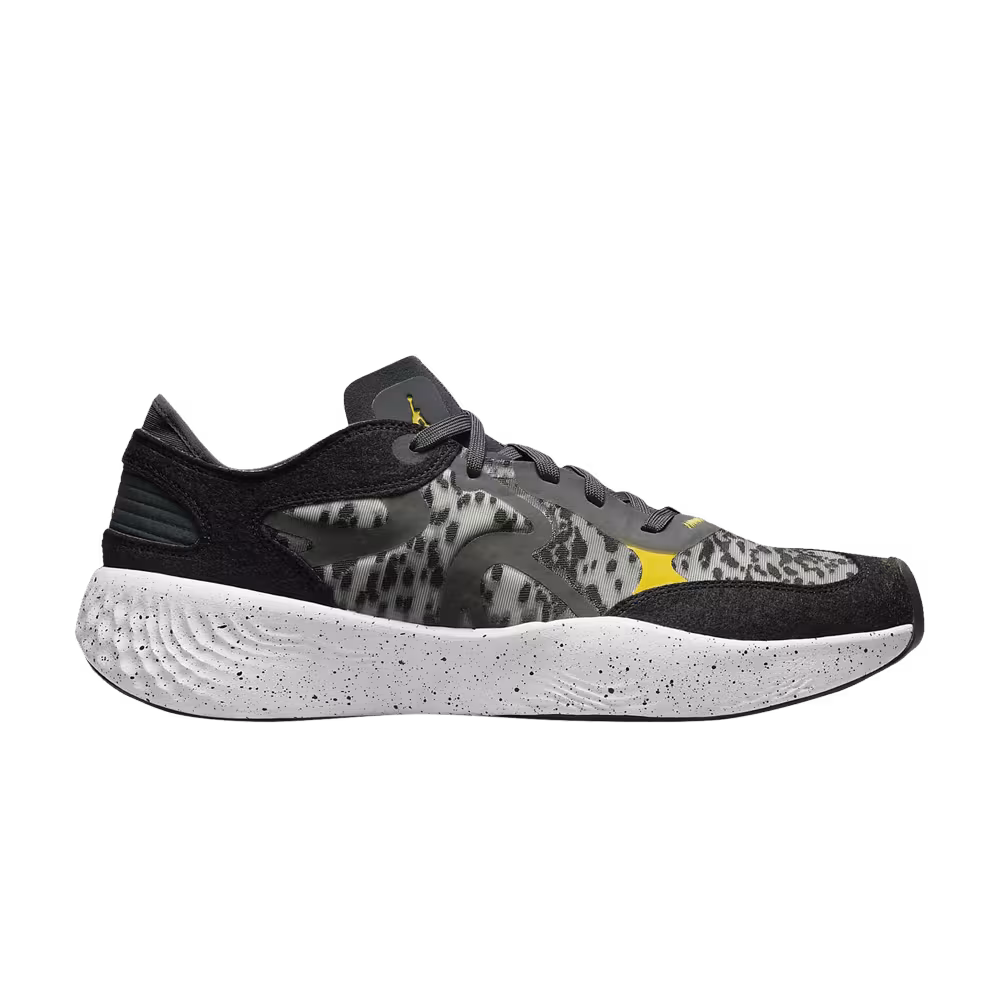 Air Jordan Delta 3 Low Anthracite Tour Yellow