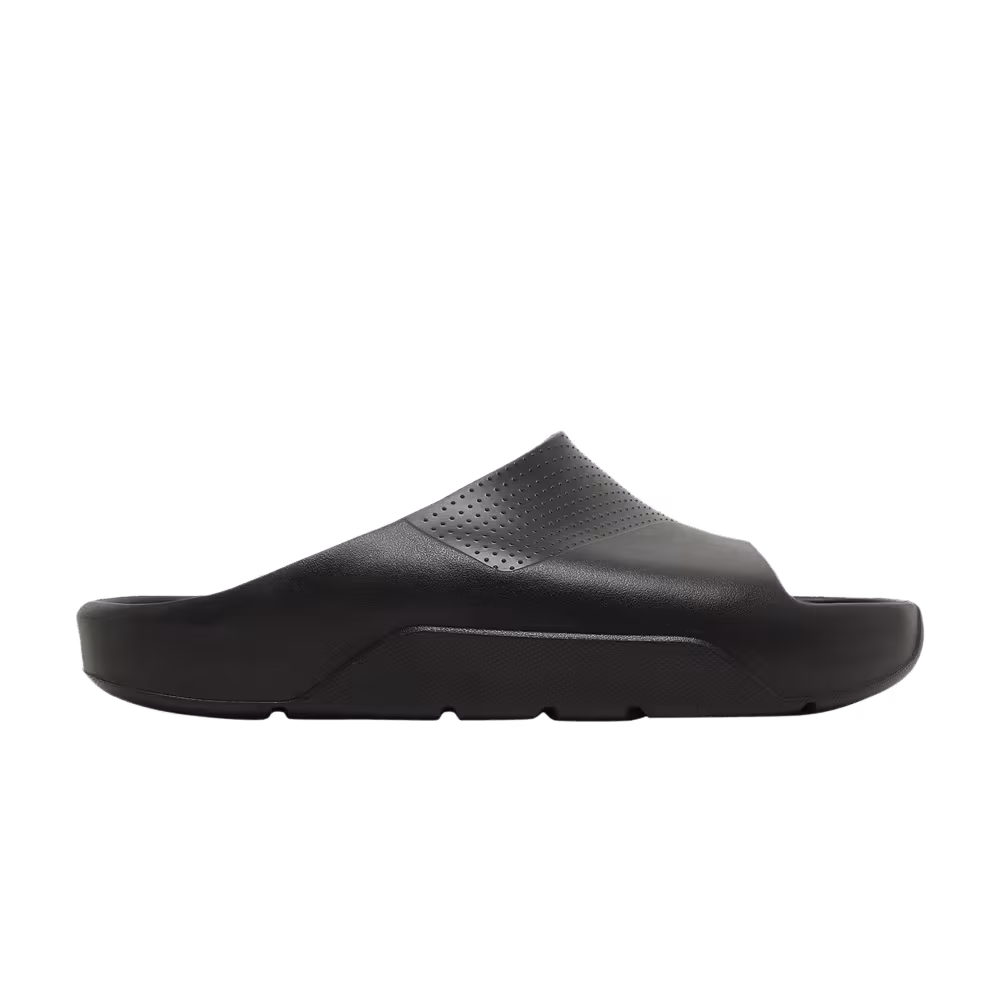Air Jordan Post Slide Triple Black