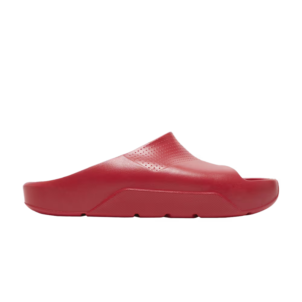 Air Jordan Post Slide University Red