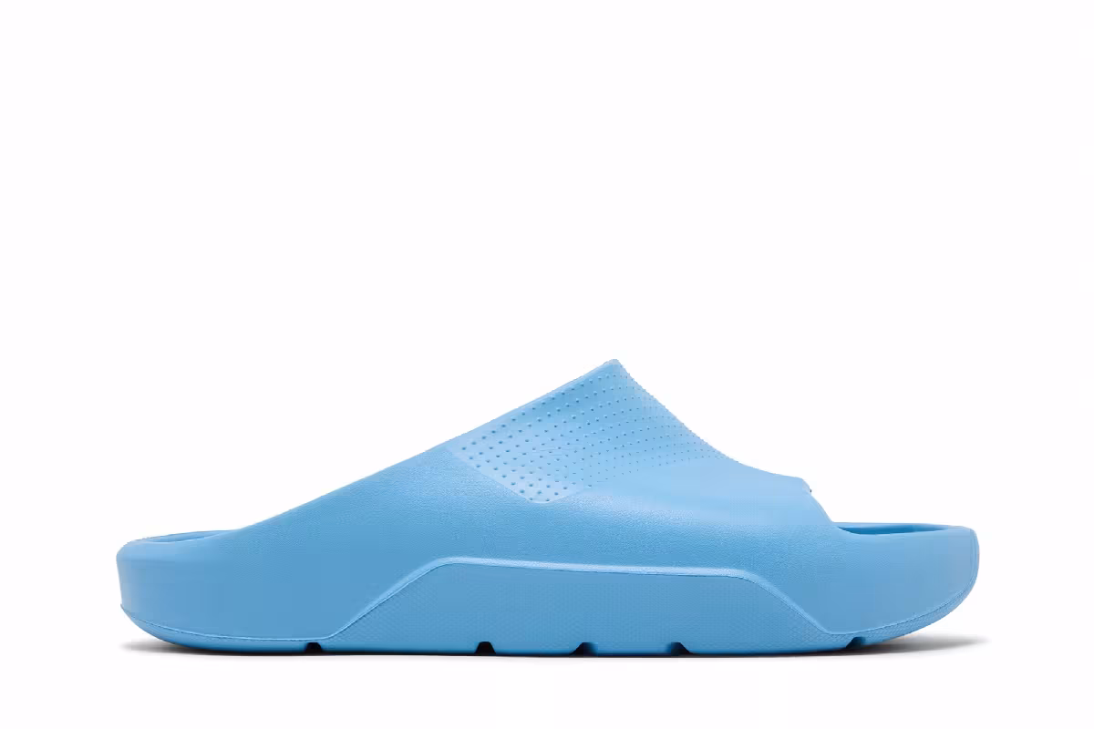 Air Jordan Post Slide Chambray, view 2