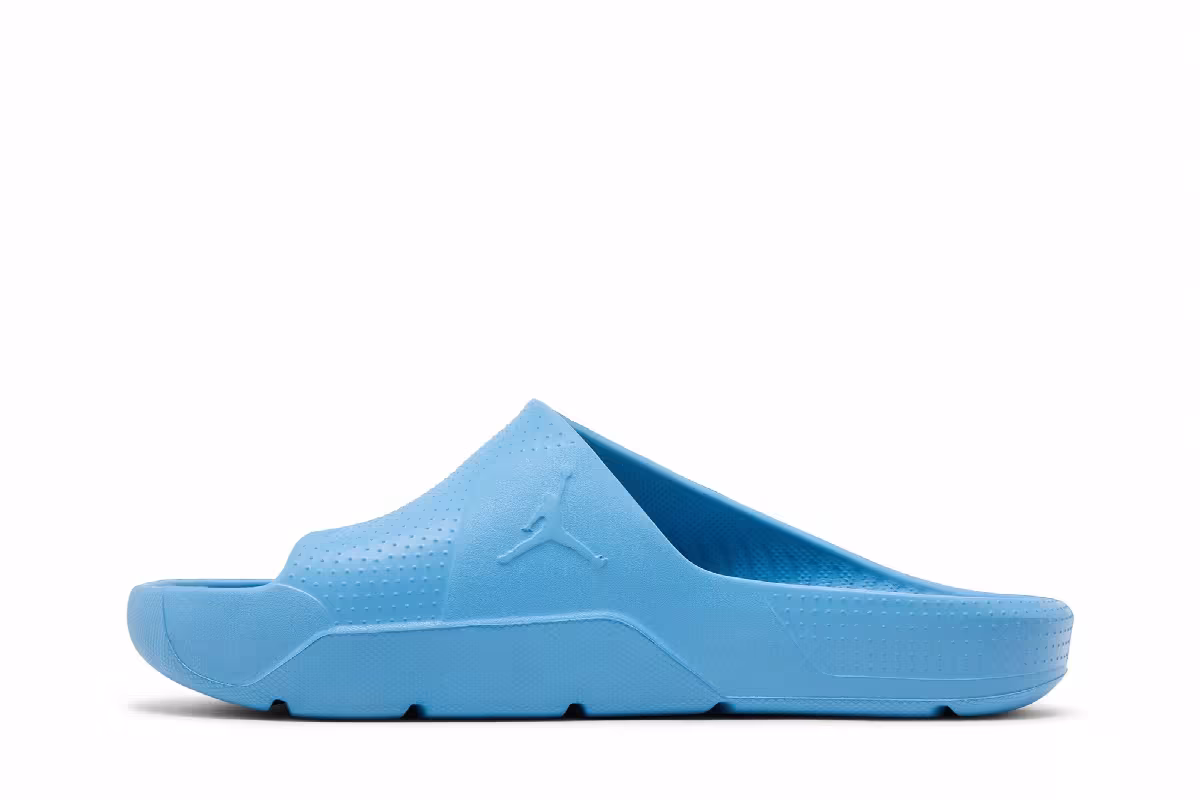 Air Jordan Post Slide Chambray, view 4
