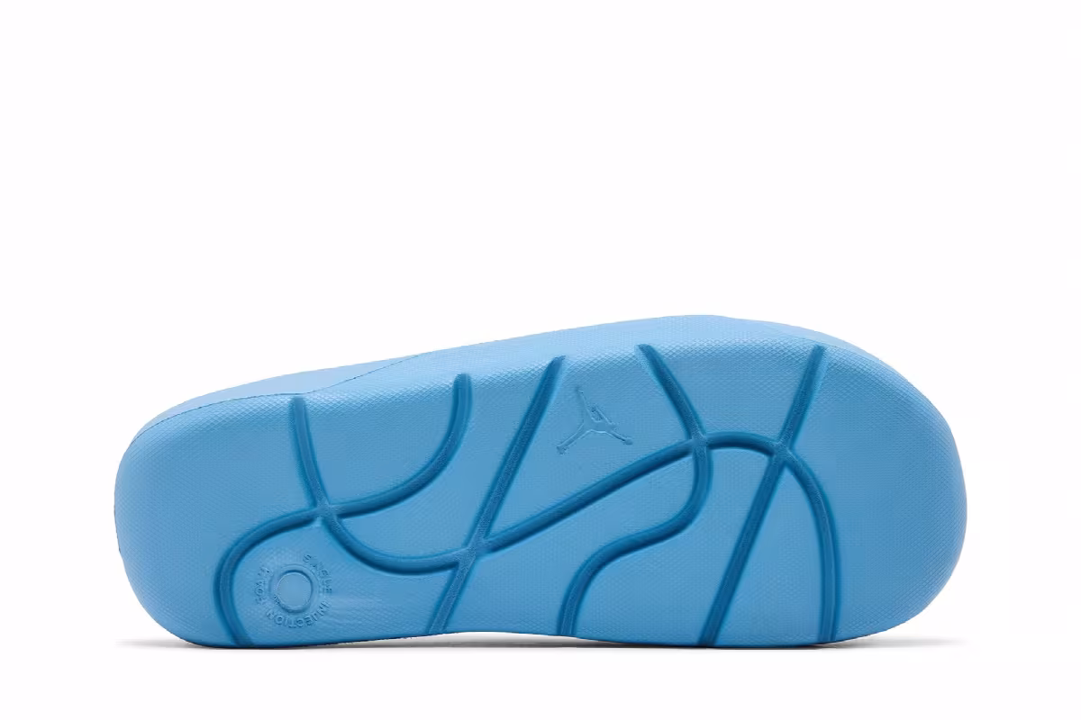 Air Jordan Post Slide Chambray, view 5