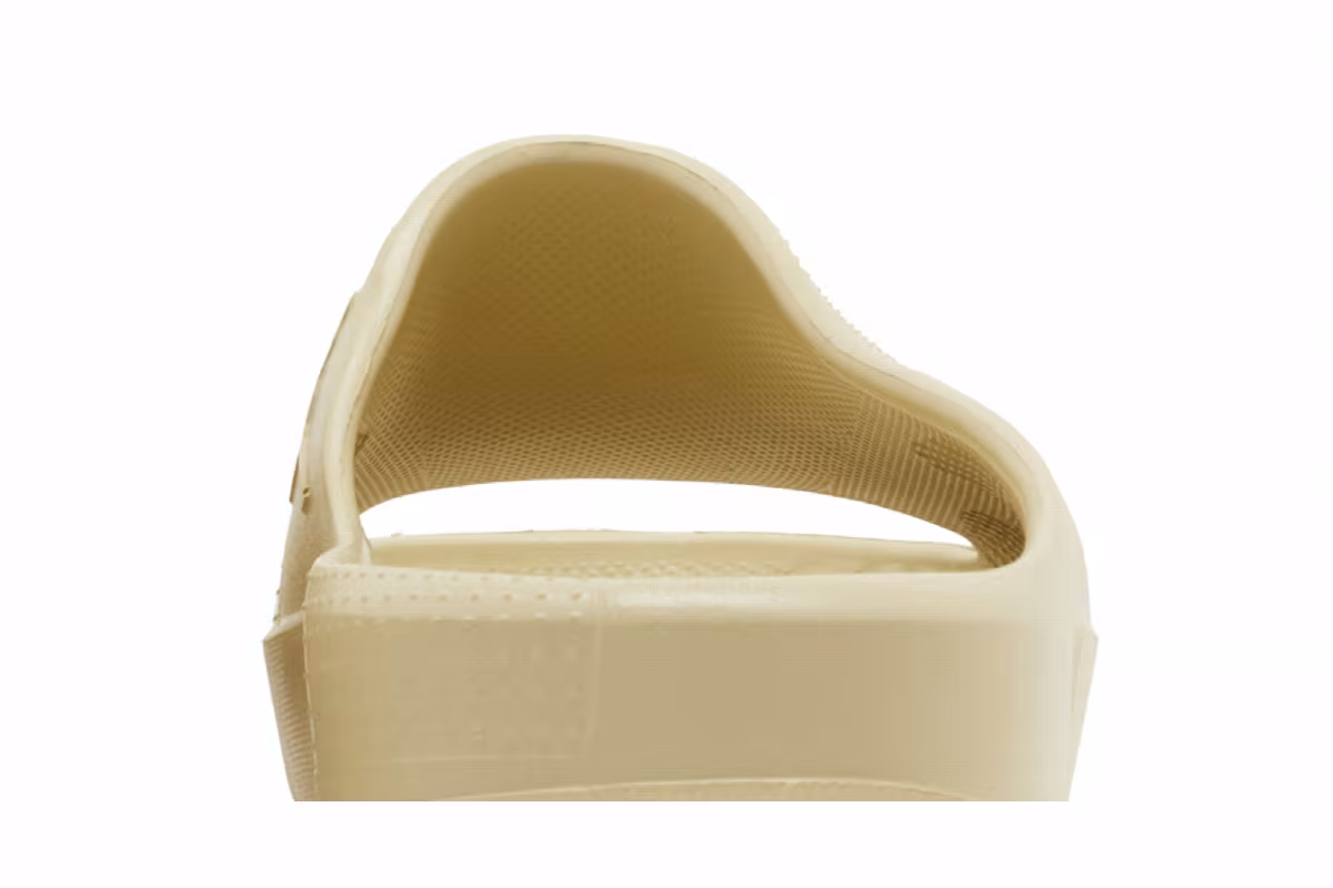 Air Jordan Post Slide Team Gold, view 8