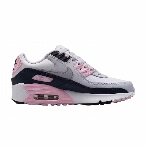 Nike Air Max 90 LTR GS 'White Pink Foam'